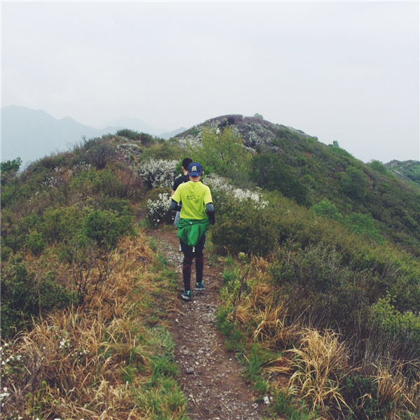 为我点赞 | 跑了150天后 我用4小时13分完成了人生首个全马