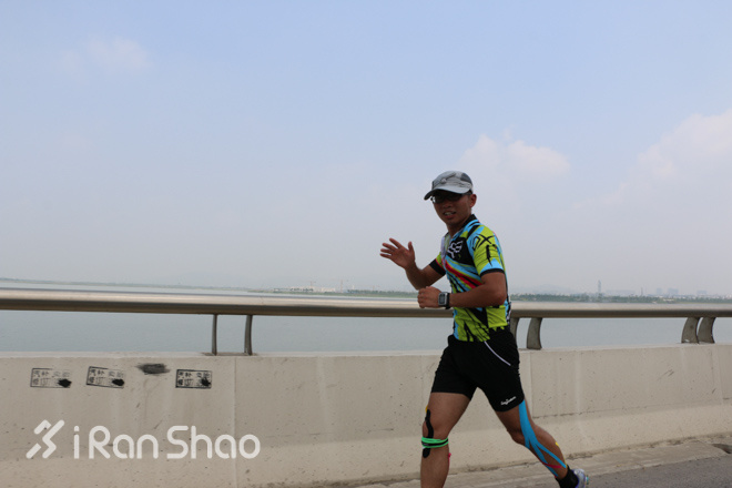 挑战 | 环太湖路跑，只为梦在路上