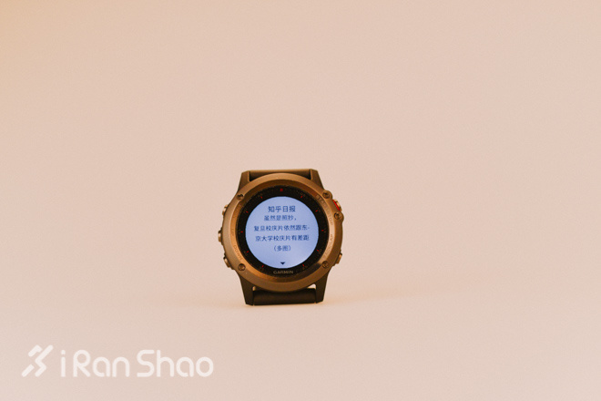 TopX |  不说使用只看参数，Fenix 3 VS Ambit 3 Peak