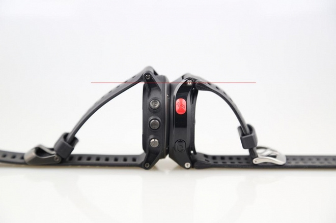 綠光四射的Garmin Forerunner 225光學心率錶Quick View