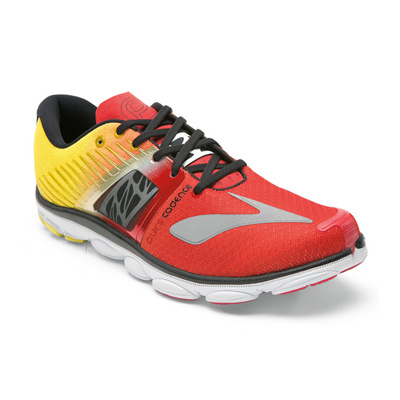 媚入骨髓 赛场上的娇粉甜心——BROOKS PURE CADENCE 4测评