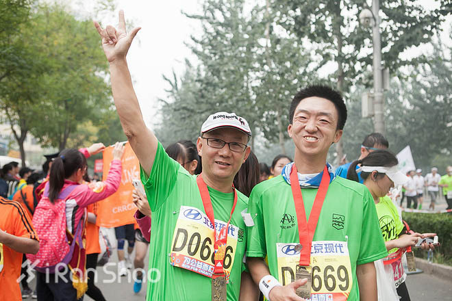 run with me 你就是跑者| 融爱融乐：跨过起跑线，我们是同路的跑者