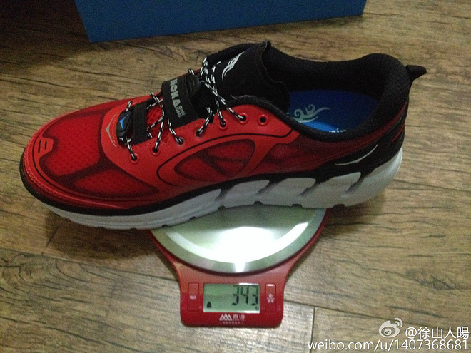 路战第一HOKA One One Conquest开箱