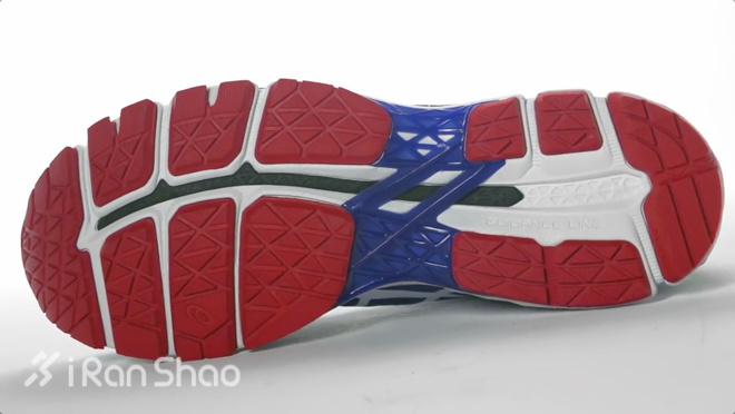 TopX | 新王战旧主，Asics Kayano 22 与 Kayano 21 细节对比