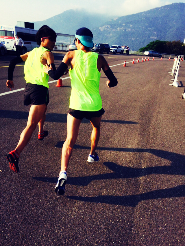 无路可跑？那就湖乱跑