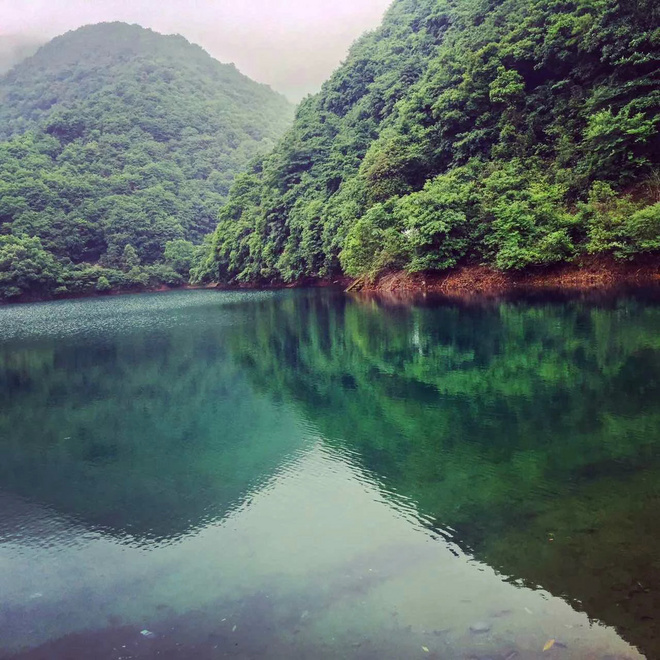 25KM杭州·追狼初探——泉眼相会