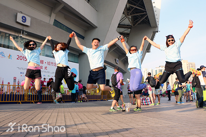 城市坐标，用脚步丈量魔都风情和魅力