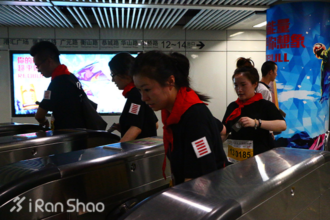 城市坐标，用脚步丈量魔都风情和魅力