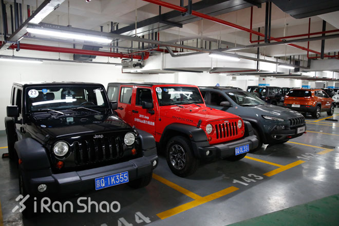 现场 | 被称为“中国Hood To Coast”的Jeep极致酷跑究竟是怎样的体验