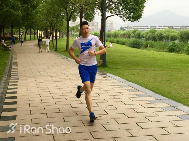 run with me 你就是跑者 |王焱：改变自己，从跑步开始
