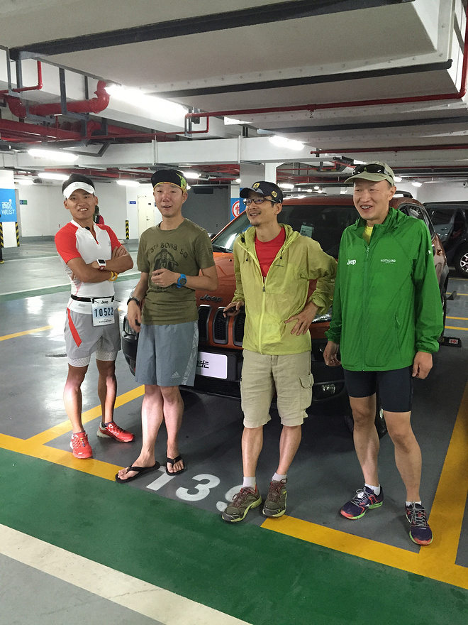 无路可跑？那就湖乱跑