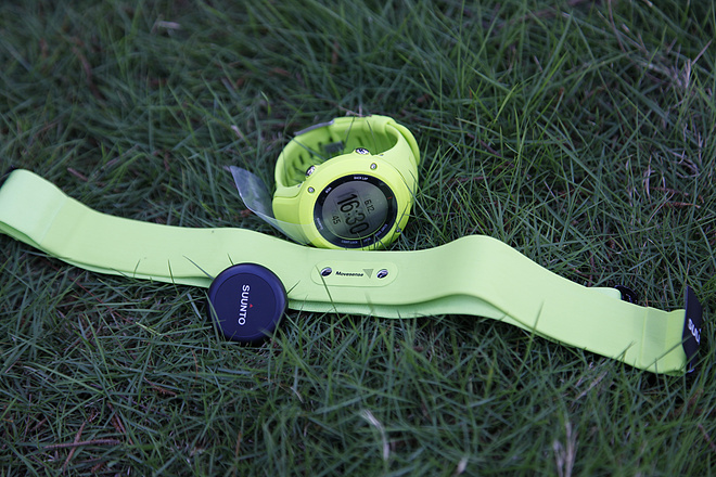 开箱|青春无敌SUUNTO Ambit 3 RUN