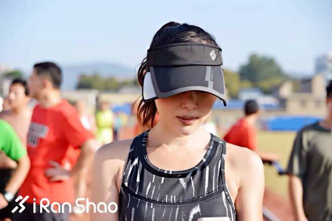 人物 | 海祎：赛道上最美的神仙姐姐