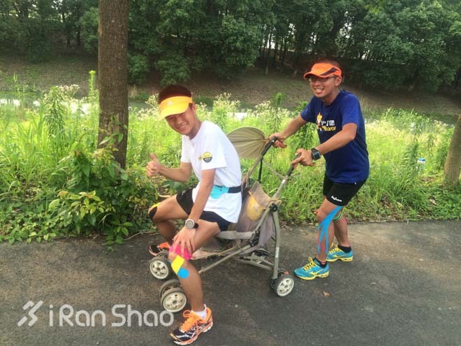 挑战 | 环太湖路跑，只为梦在路上