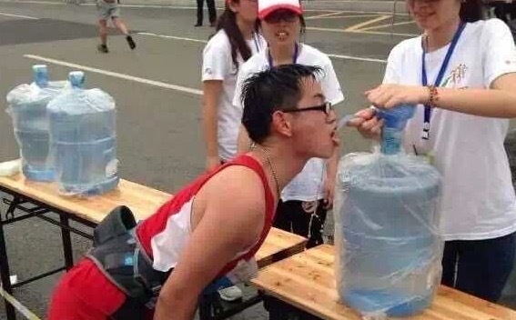 转帖：狠狠的吐槽下史上最奇葩的530福州半马