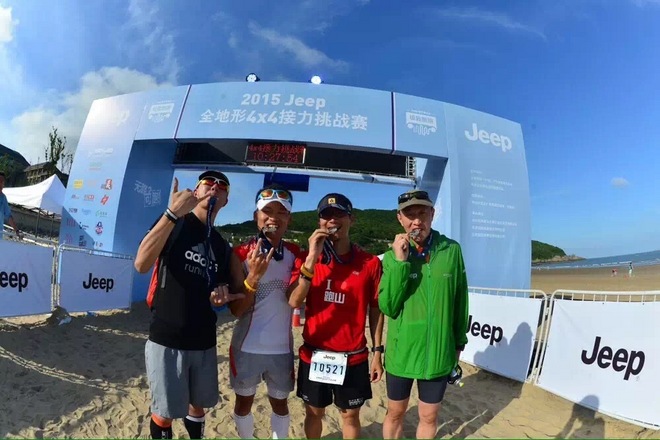 无路可跑？那就湖乱跑