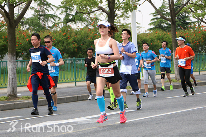 人物 | 海祎：赛道上最美的神仙姐姐