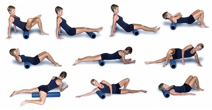 帮助跑步后恢复的10款按摩鸡丝