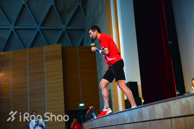 现场 | 当越野跑大神汇集，你不应该错过这些