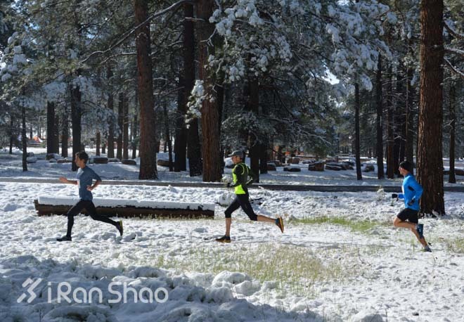 经验 | 新手如何轻松开启奔跑的第一步