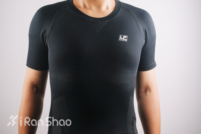 开箱 | LP SUPPORT EmbioZ：夏季穿压缩衣的正确姿势
