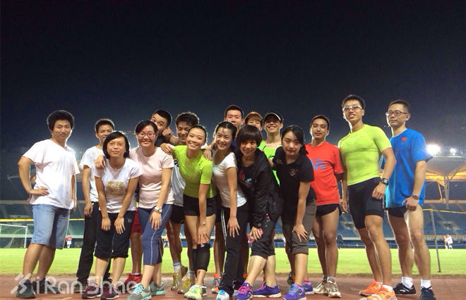 人物 | 厦门跑圈女神：陈恩宁，喜欢跑步，用呼吸在倾诉