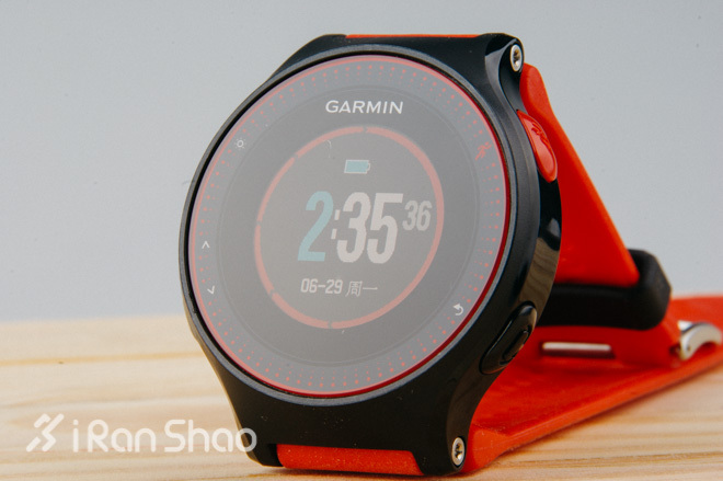 开箱 | Garmin Forerunner 225：有光的世界才完美