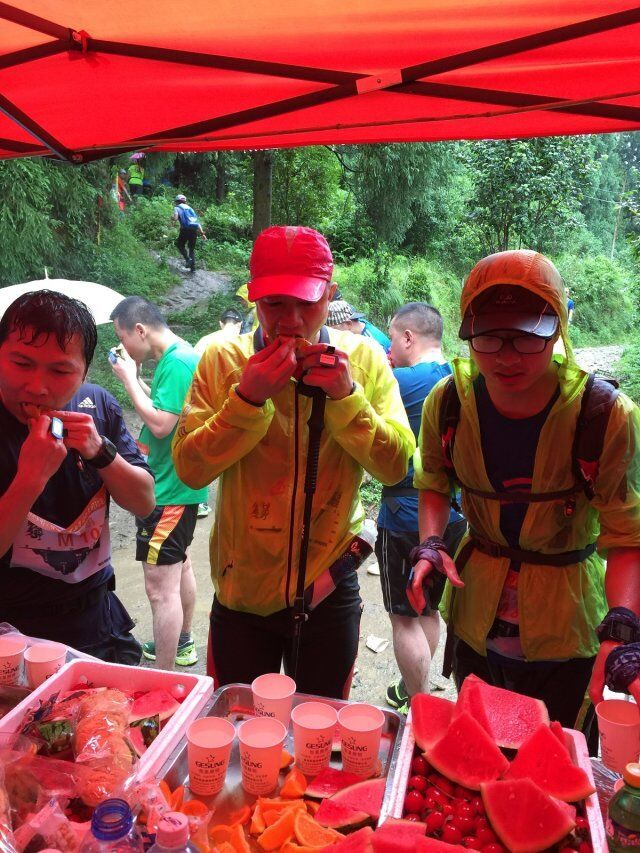 从此踏上不归路——小记温州大罗山越野挑战赛