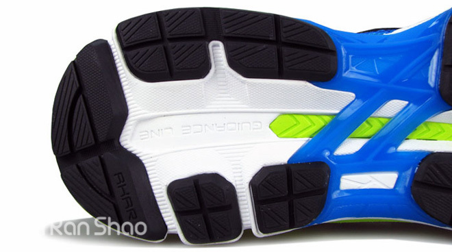 TopX | 新王战旧主，Asics Kayano 22 与 Kayano 21 细节对比