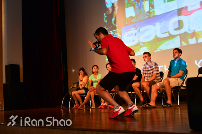 经验 | 教父告诉我越野跑下坡应该这样跑