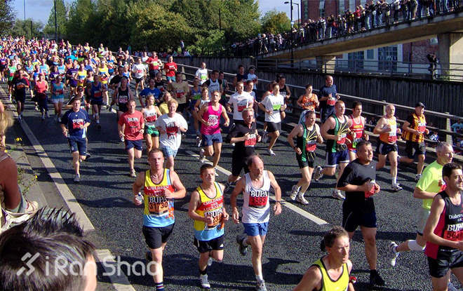 马拉松城纪 | 大北赛，英国的全民跑步盛宴