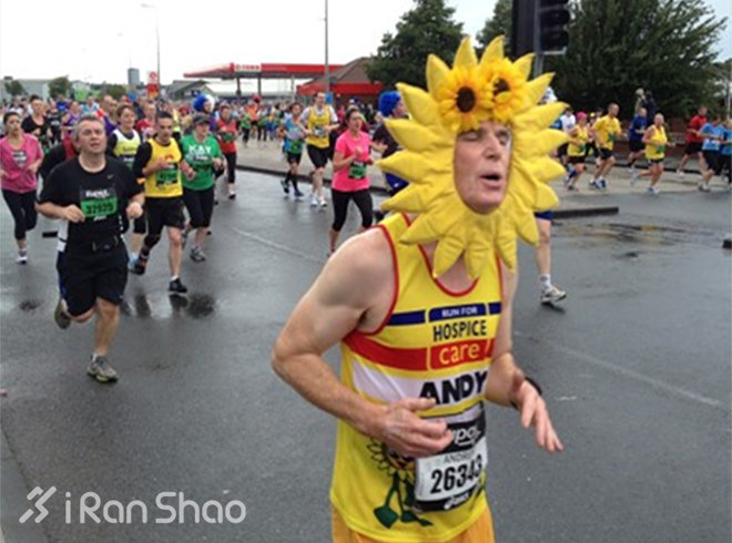 马拉松城纪 | 大北赛，英国的全民跑步盛宴