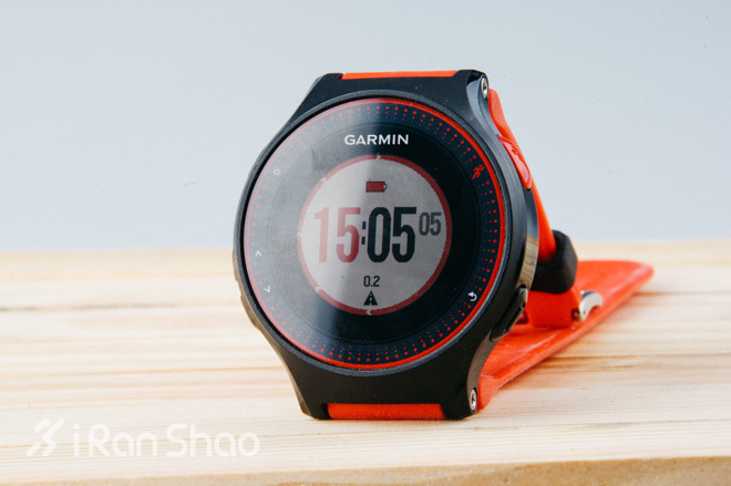 开箱 | Garmin Forerunner 225：有光的世界才完美