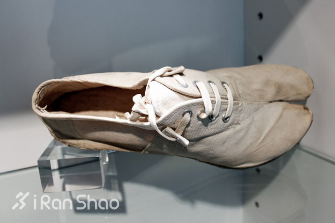 人物 | 田中茂树：波士顿马拉松冠军、分趾鞋和19岁的“原子弹男孩”