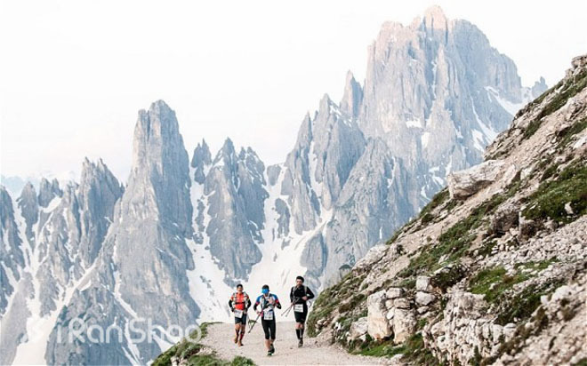 聚焦 | 疯狂仲夏夜，超级越野周