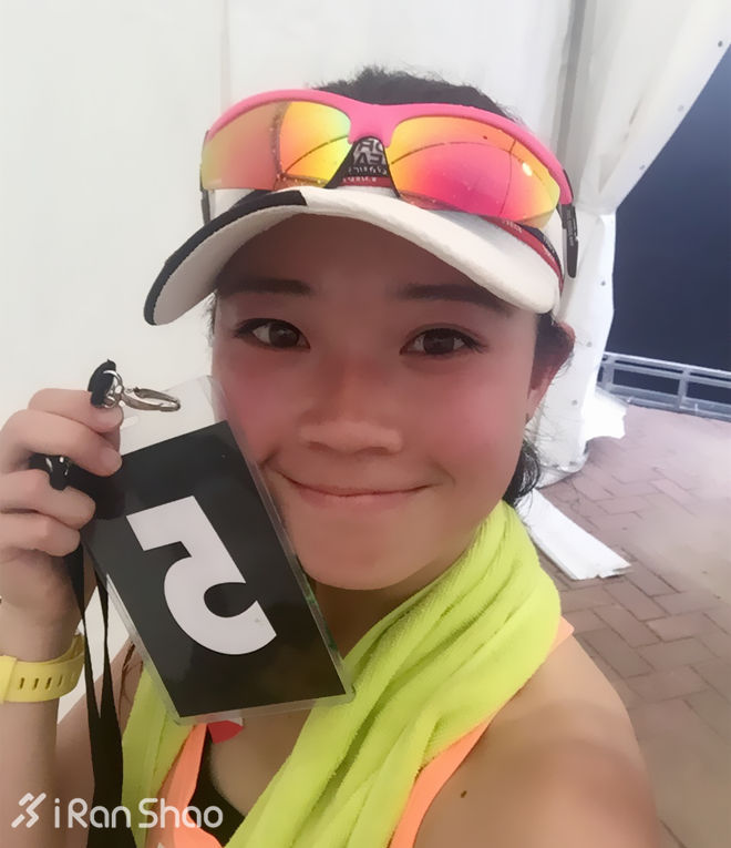 人物 | 厦门跑圈女神：陈恩宁，喜欢跑步，用呼吸在倾诉