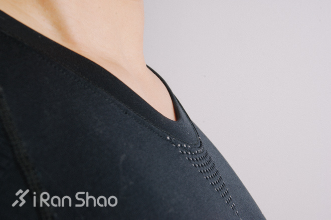 开箱 | LP SUPPORT EmbioZ：夏季穿压缩衣的正确姿势