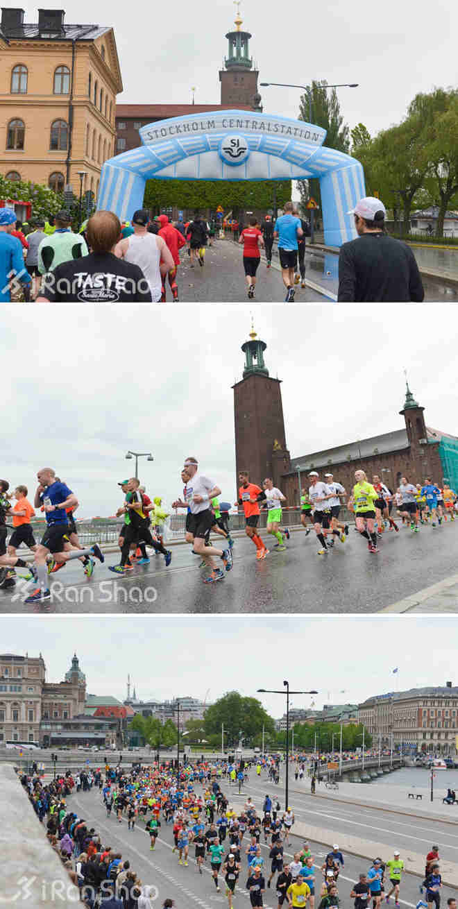 马拉松城纪 | 在北欧跑马，感受斯德哥尔摩的别样风情