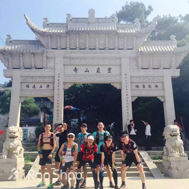 探路 | 苏州也有这么美的越野路线？