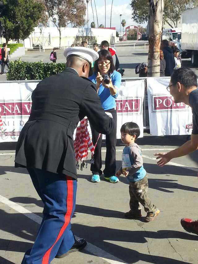 我的美国跑步日记（10）kids run，奔跑吧少年！