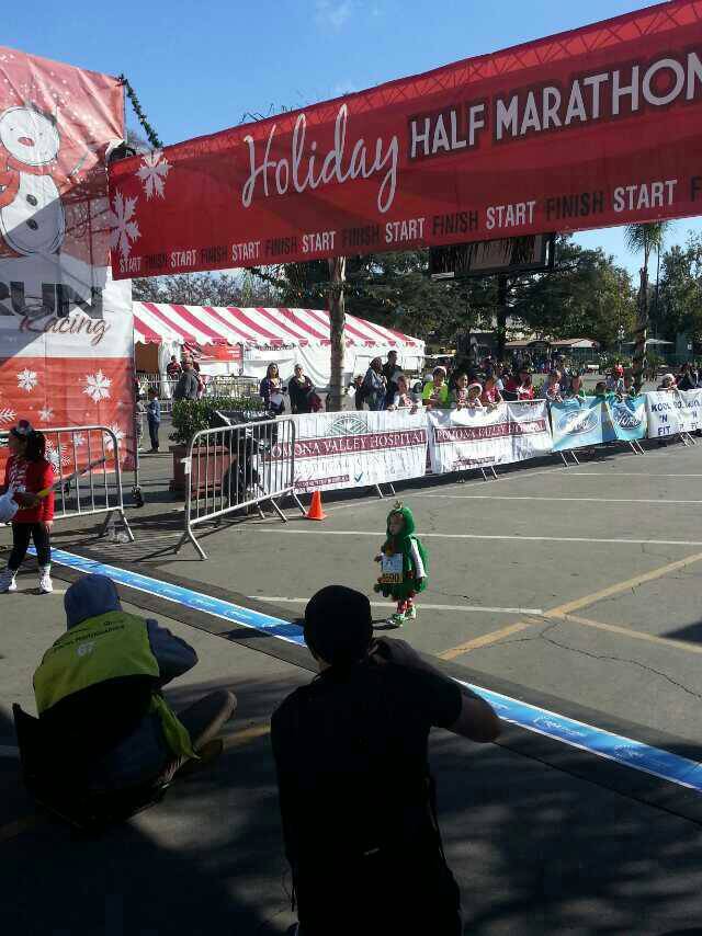 我的美国跑步日记（10）kids run，奔跑吧少年！