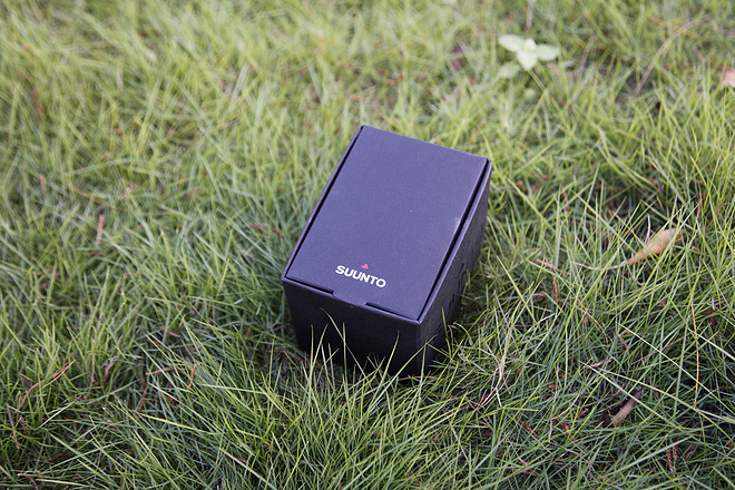 开箱|青春无敌SUUNTO Ambit 3 RUN