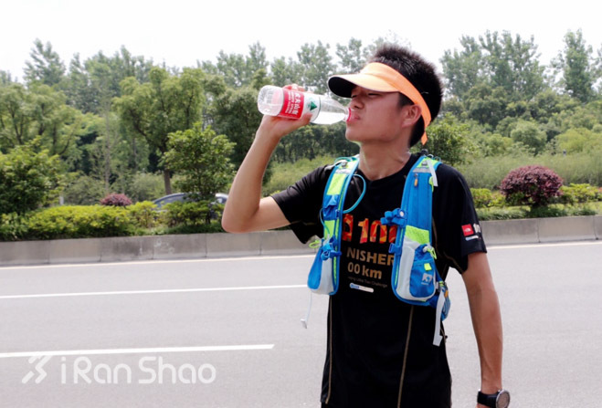 挑战 | 环太湖路跑，只为梦在路上