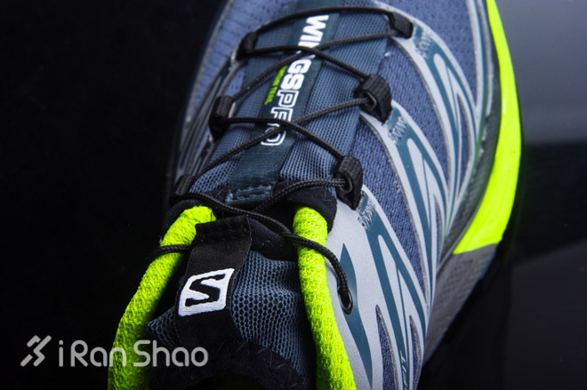 开箱 | Salomon Wings Pro 的全地形适应法则