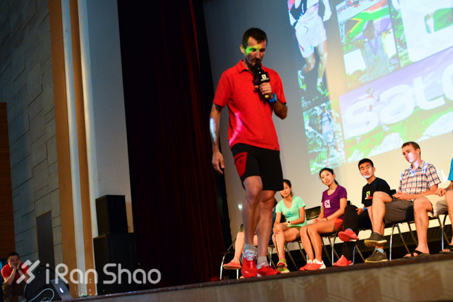 经验 | 教父告诉我越野跑下坡应该这样跑