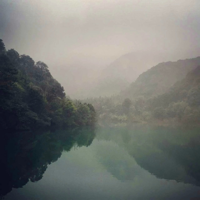 25KM杭州·追狼初探——泉眼相会