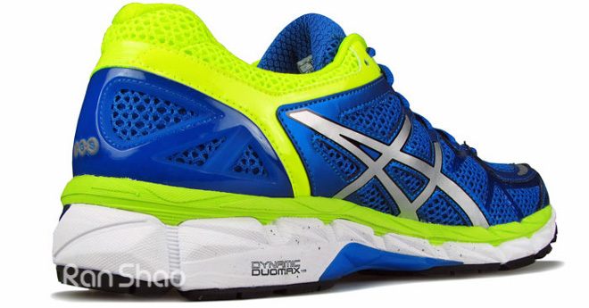 TopX | 新王战旧主，Asics Kayano 22 与 Kayano 21 细节对比