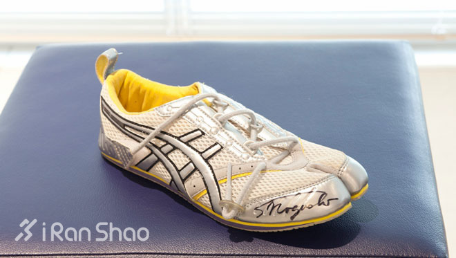 人物 | 田中茂树：波士顿马拉松冠军、分趾鞋和19岁的“原子弹男孩”