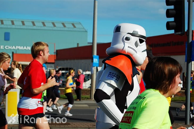 马拉松城纪 | 大北赛，英国的全民跑步盛宴