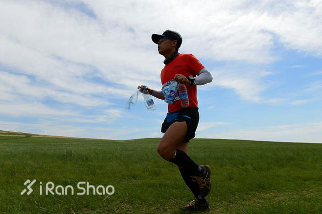 跑者 | 胡峰：一个永不止步的跑者